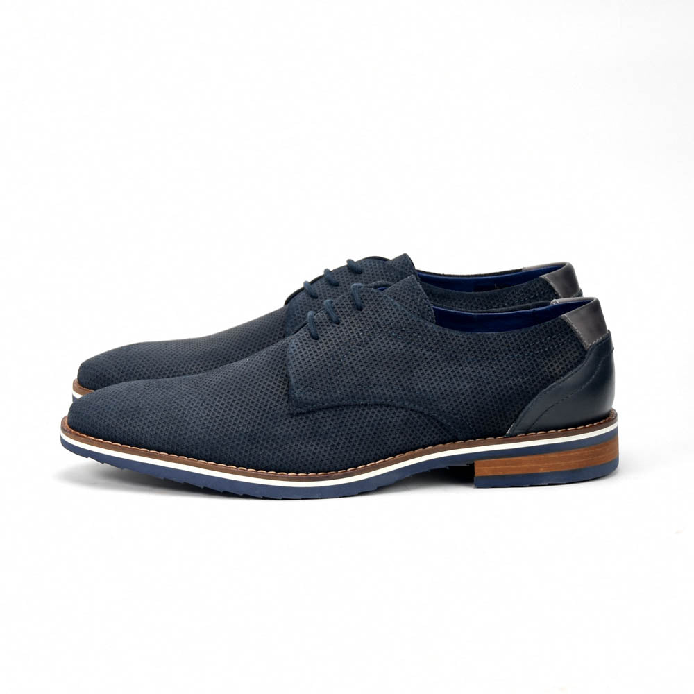 ANDRÉ CHAUSSURE CLASSIQUE HOMME GRILLE MARINE 51132430631
