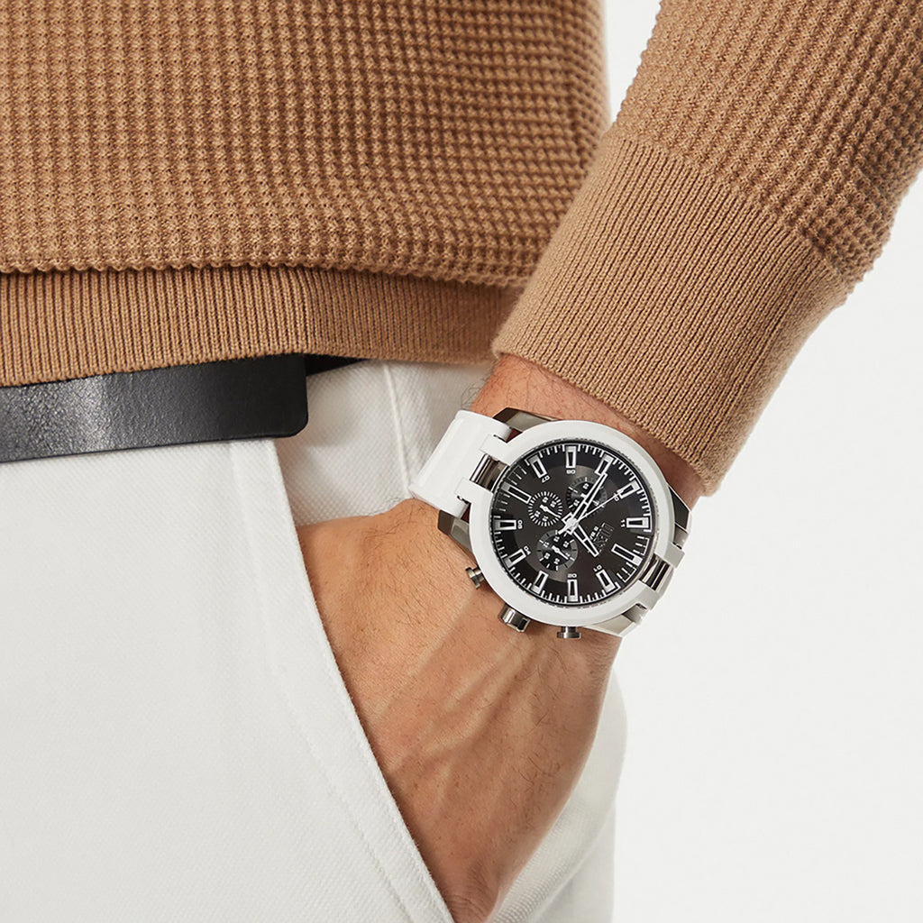 DIESEL MONTRE HOMME DZ-4631