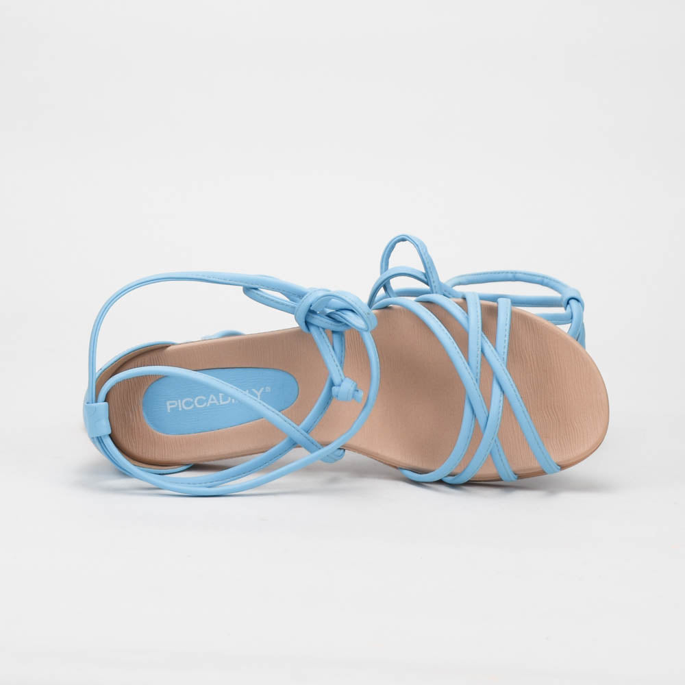PICCADILLY Sandale  Blue 418060-0005