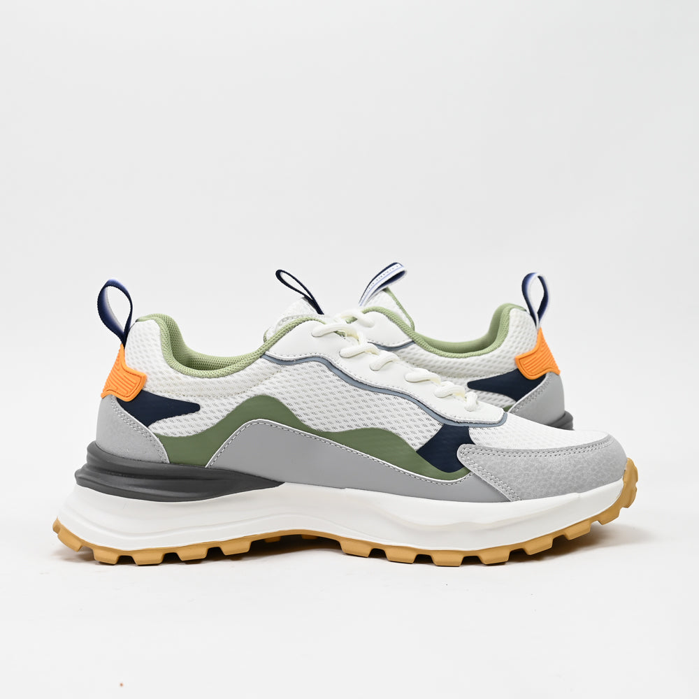 Lumberjack Boozer basket homme — paire complète