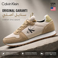 Calvin Klein Chaussure Homme YM0YM00742-EGGSHELL-YELLOW