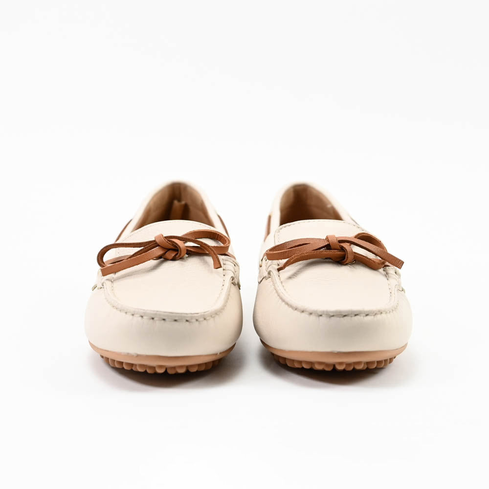 Geox Kalistena Woman Leather Loafers