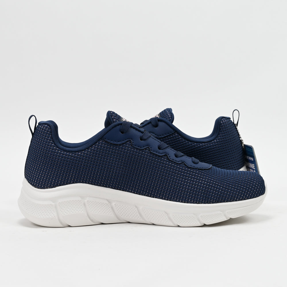 Skechers BOBS B Flex – Visionary Essence Sneakers 117346-NVY