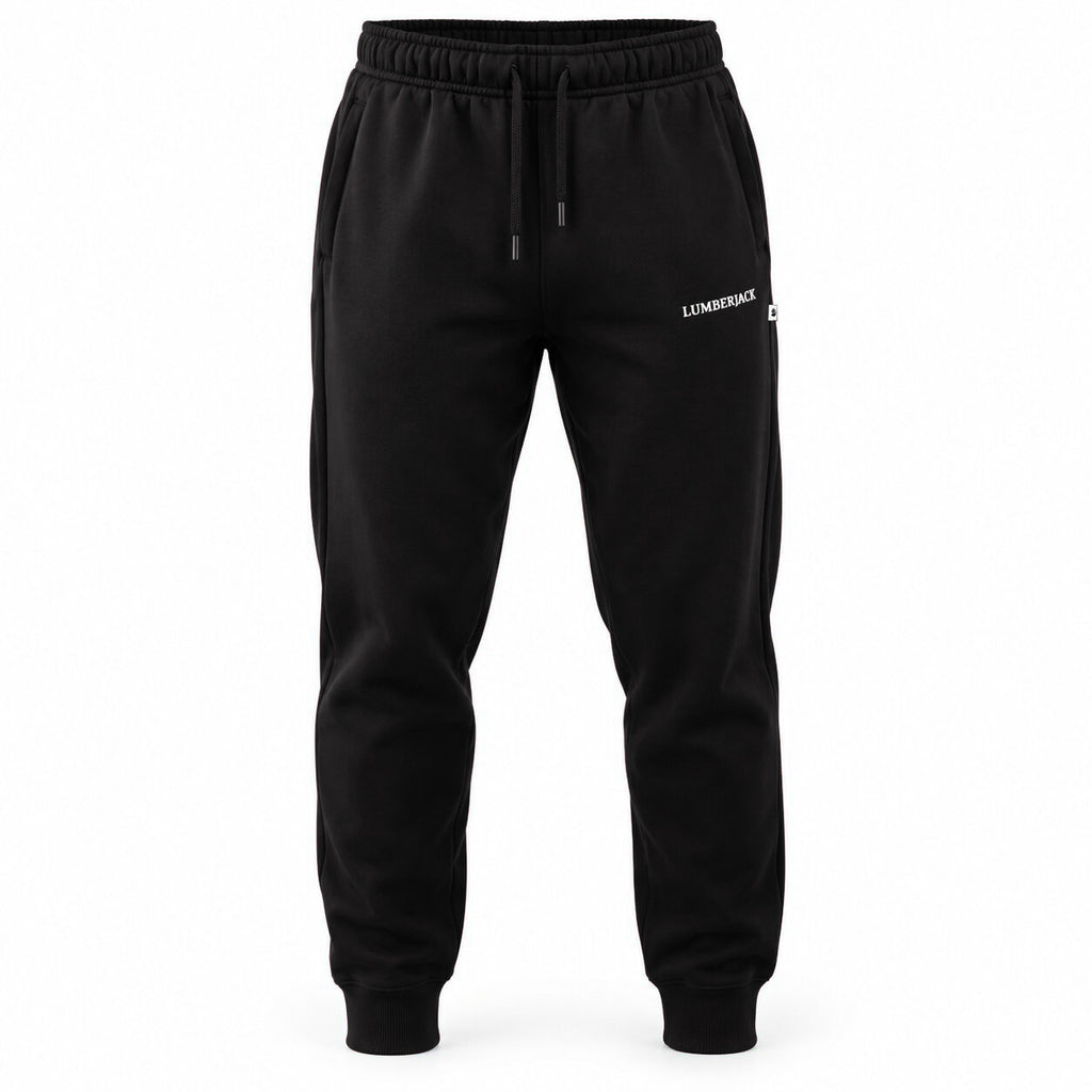 LUMBERJACK PANTALON JOGGING LBJ-00301-BLK