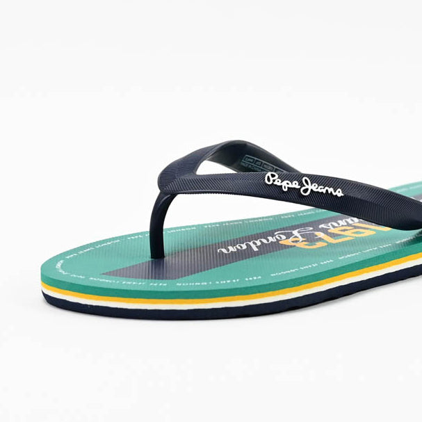 Pepe Jeans Whale Club Flip Flops