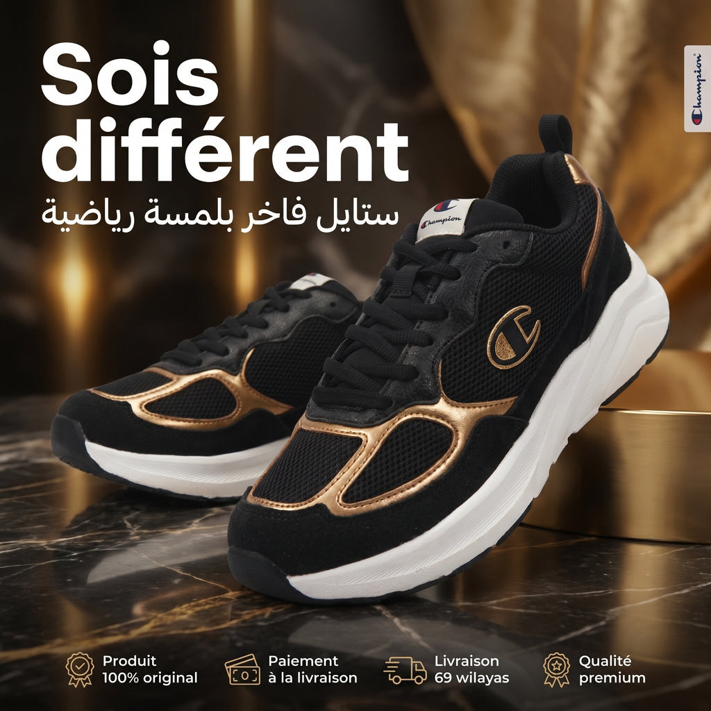 Champion Wallery Low Cut Sneakers S11511-KK001