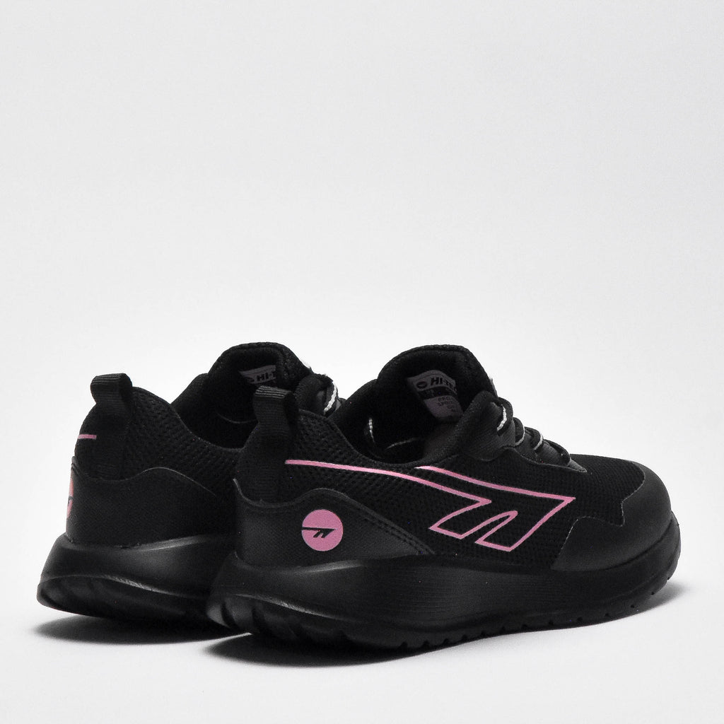 HI TEC SPRINTER JNR BLACK PINK \ O014532
