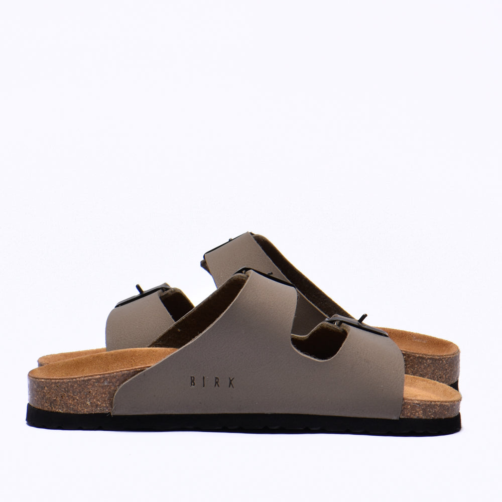 BIRK - KHAKI F-0GERSBOTMULESBK-F-201KK