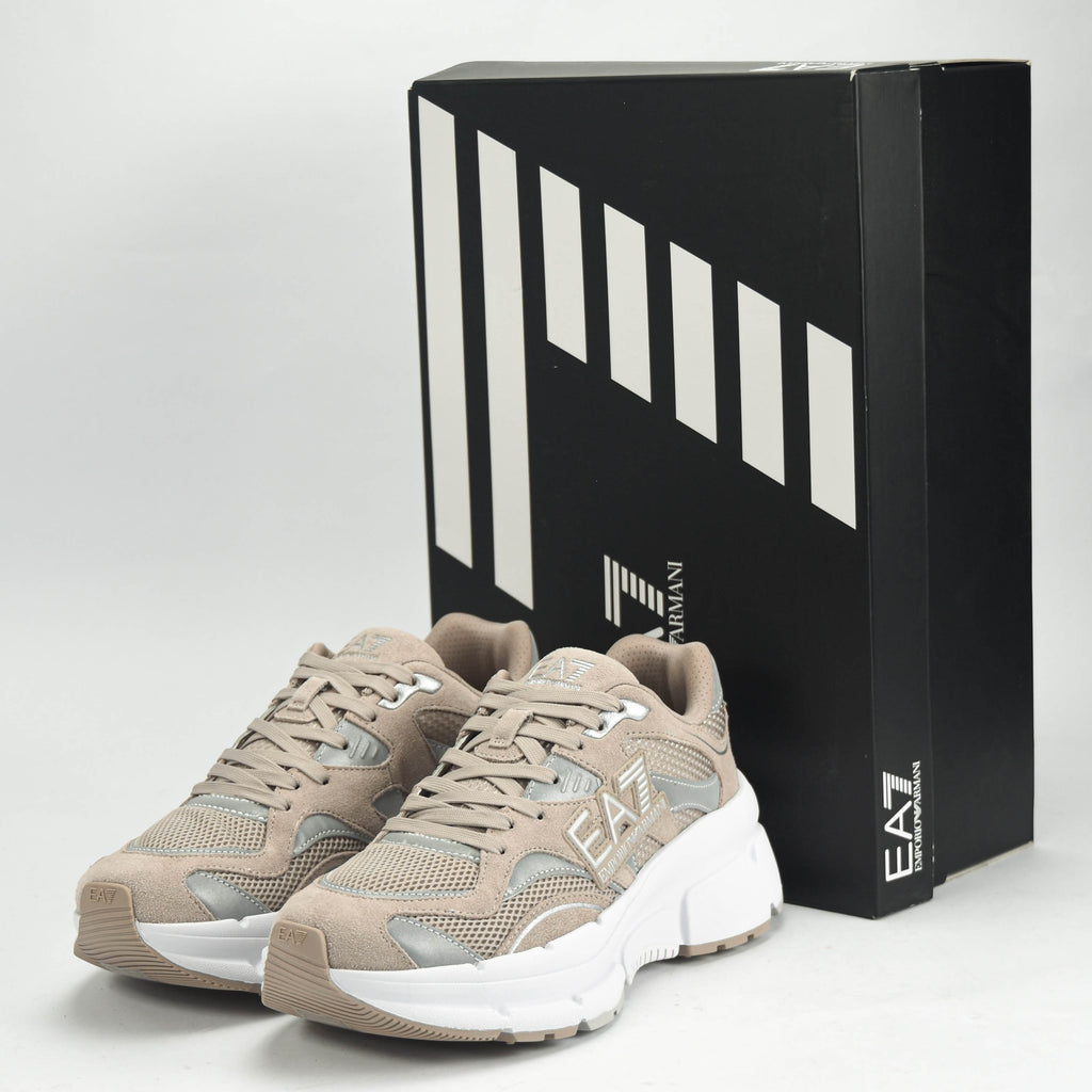 EMPORIO ARMANI SHOES X8X237-XK425-U499