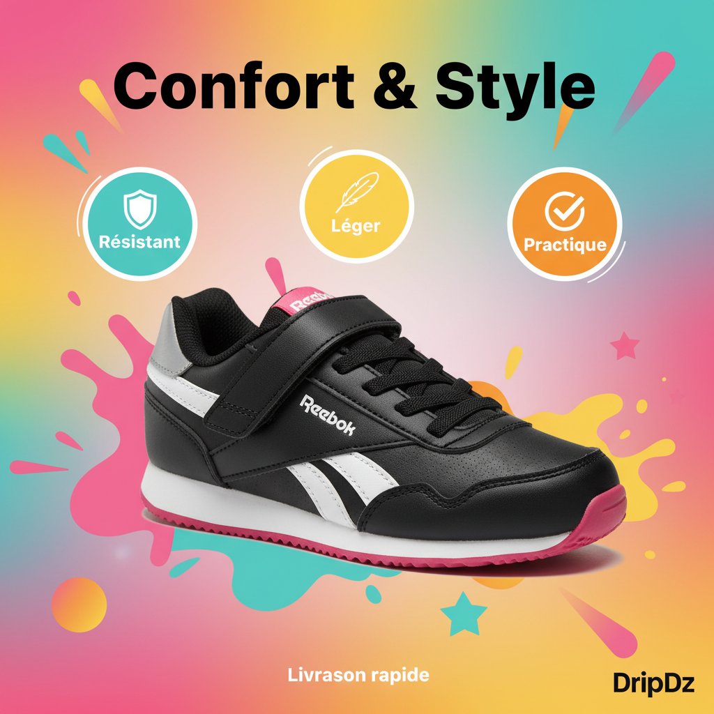 REEBOK ROYAL CL JOG 3.0 1V 100201653