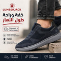 Lumberjack Neil — basket homme cuir style italien
