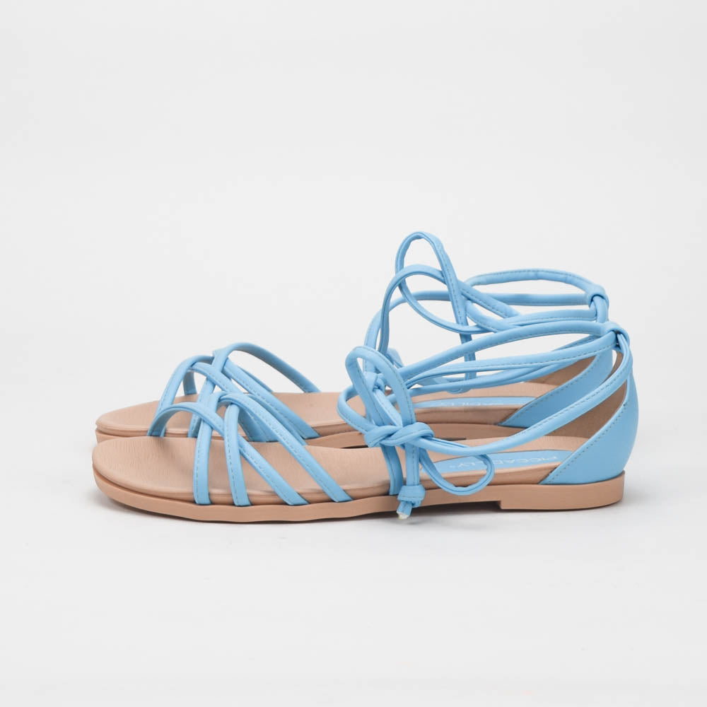 PICCADILLY Sandale  Blue 418060-0005