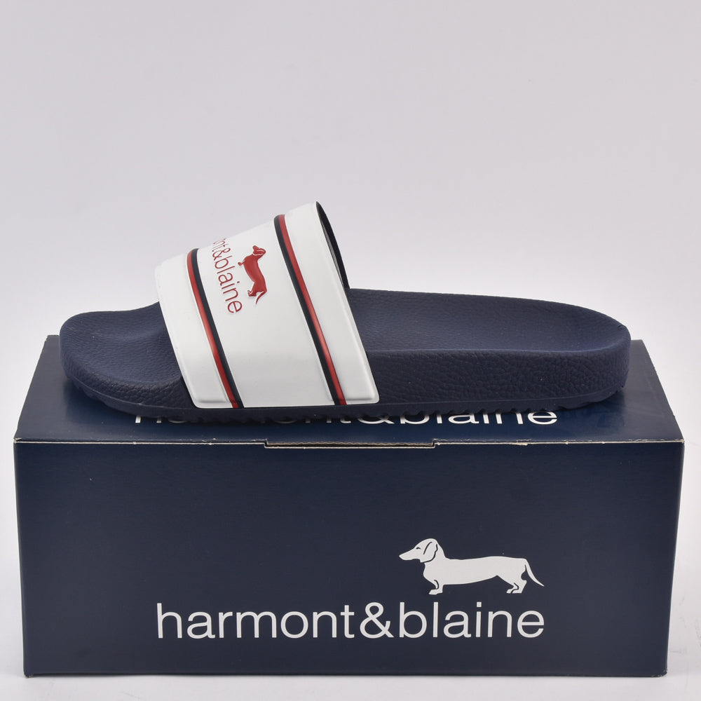 HARMONT AND BLAINE CIABATTA UOMO EVA BIANCO EFM231-130-5500