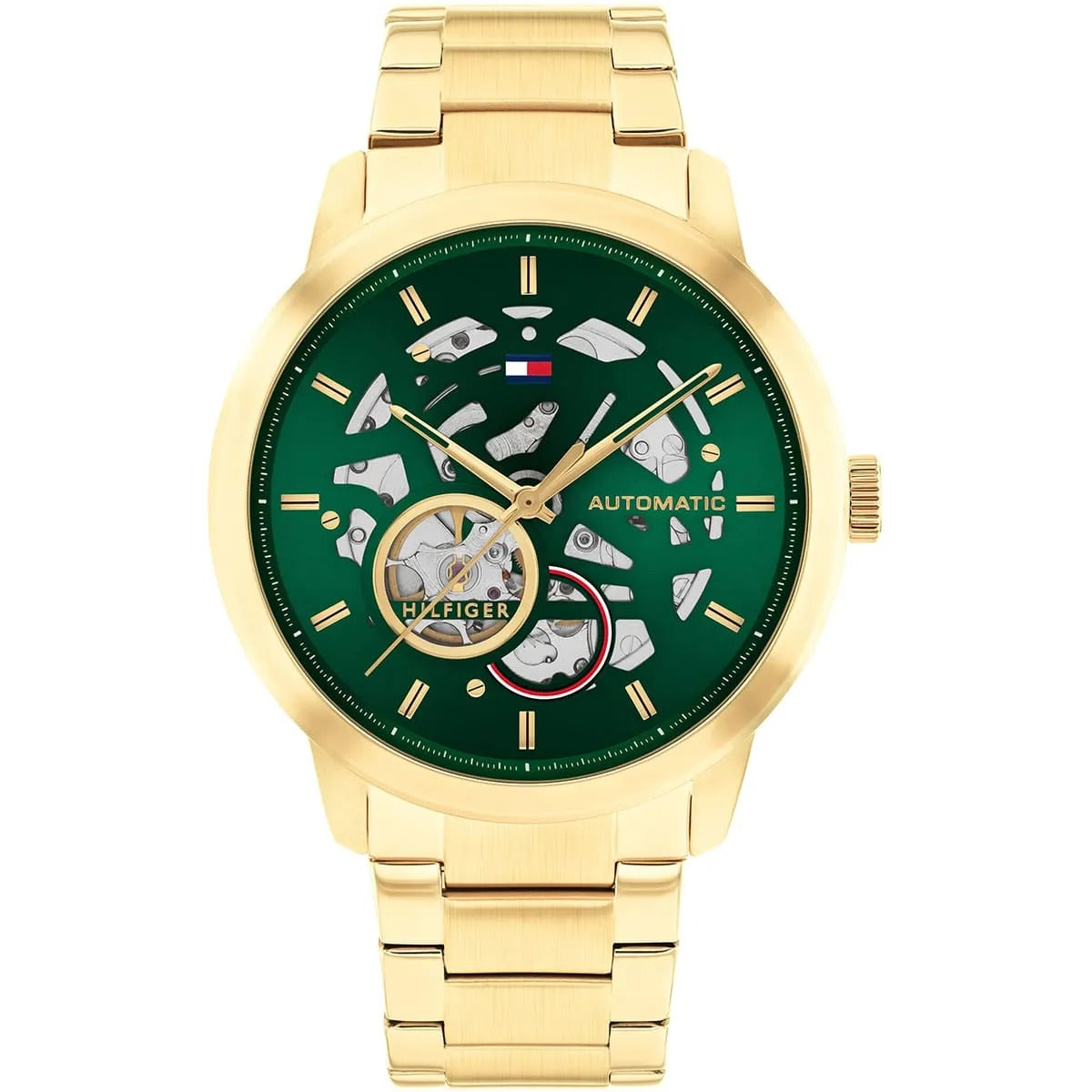 MONTRE Tommy Hilfiger Henry Automatic 1710662