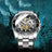 Montre Homme Classique BINBOND (Mécanique)