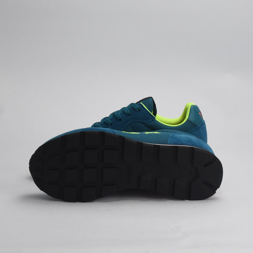 BASKET SUN68 TOM FLUO 70 OTTANIO Z44102-70