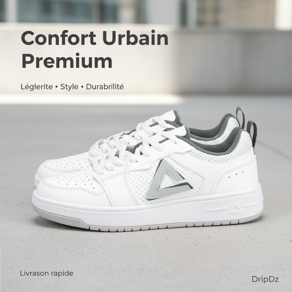 PEAK SHOES EXT52897B-107C