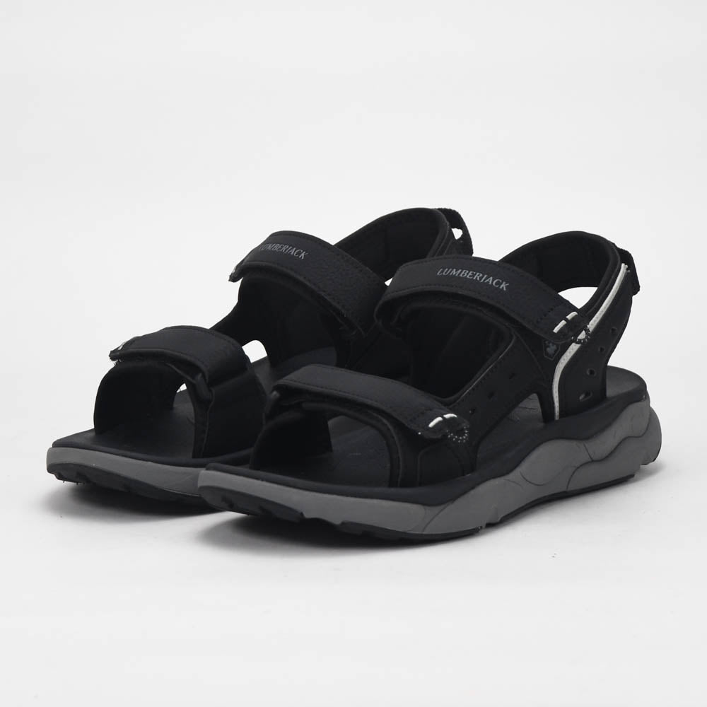 LUMBERJACK Sandale Homme BYRON SMB5006-003-CE001