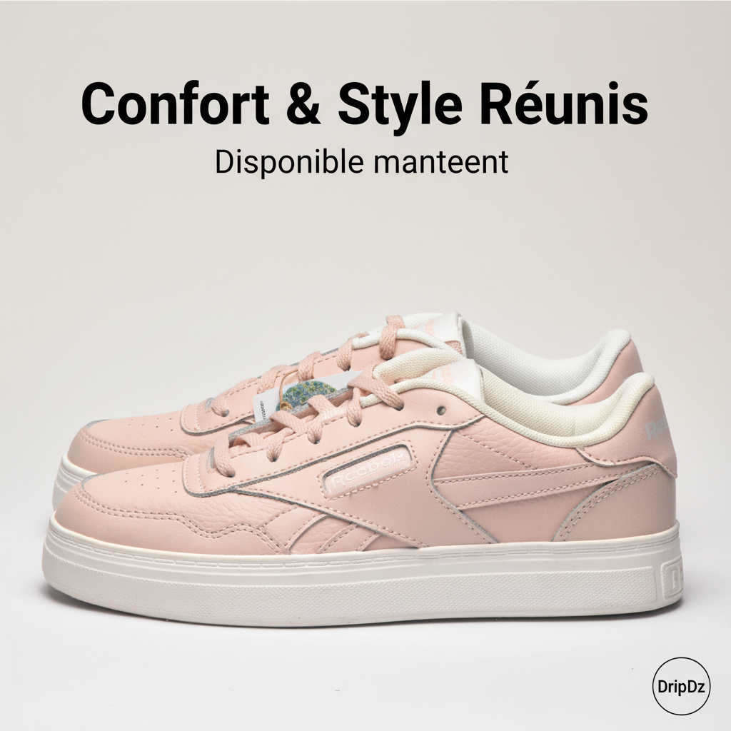 REEBOK COURT ADVANCE BOLD POSPIN²CHAL