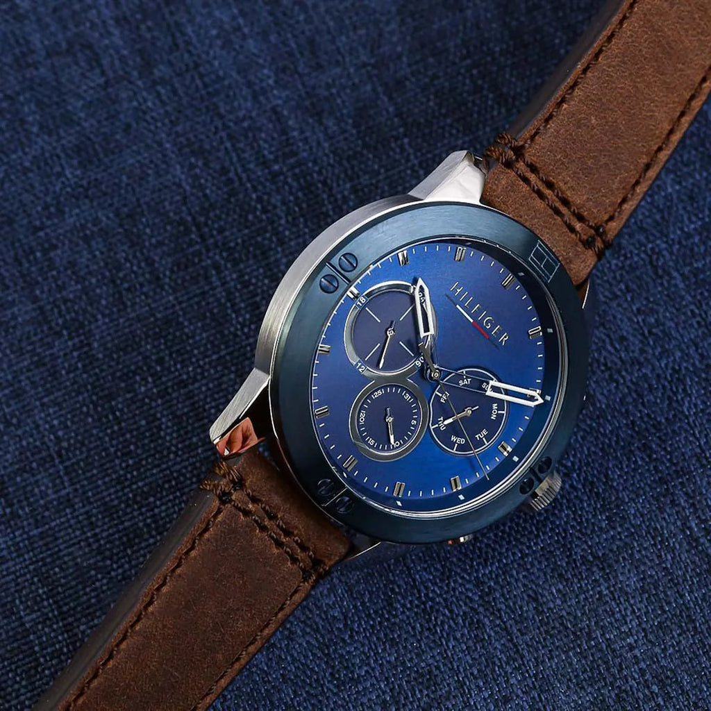 Montre Tommy Hilfiger Homme Harley 1791895