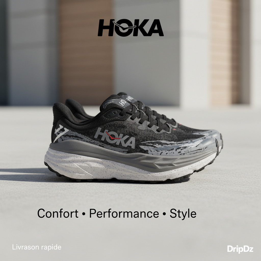 HOKA STINSON 7 BASKET 1141530/BCKT