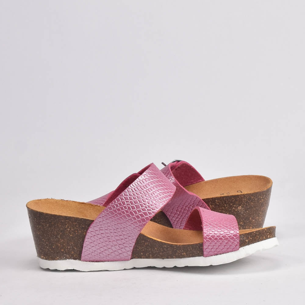 BIRK FUSHIA F-50-BKF-202F