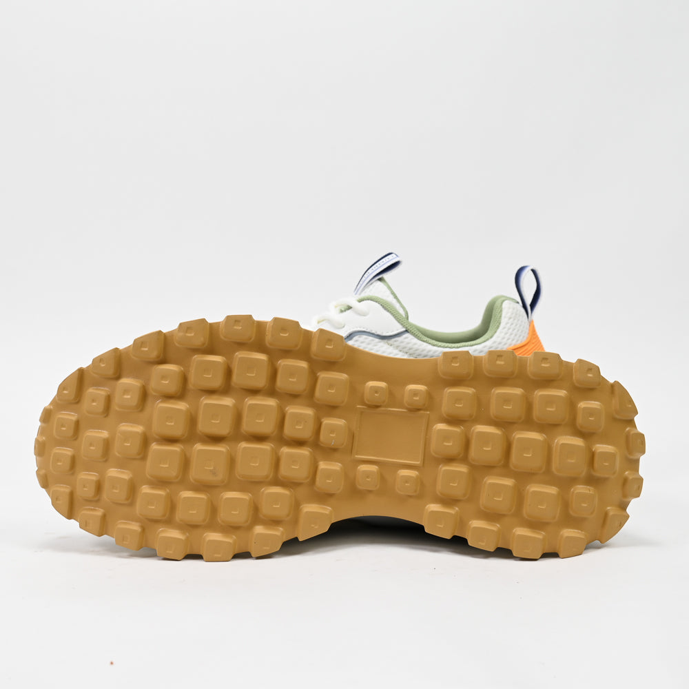 Lumberjack Boozer basket homme — détail semelle