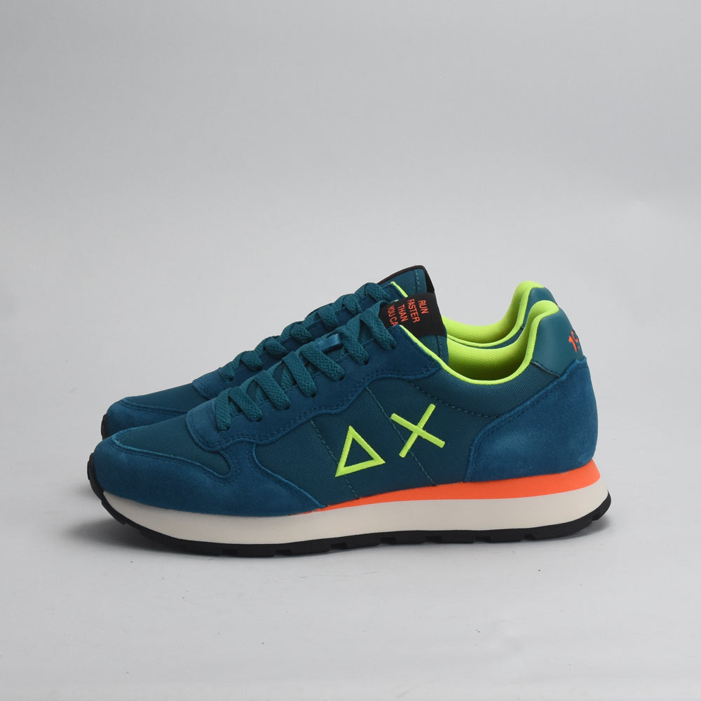 BASKET SUN68 TOM FLUO 70 OTTANIO Z44102-70