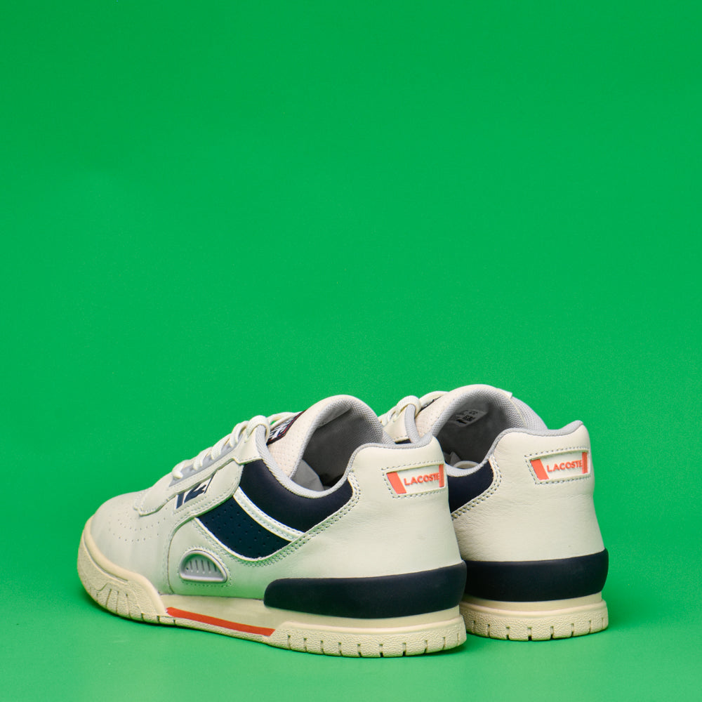 LACOSTE OFF WTH/NVY \ 30192