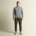 DEPART JOGGING CARGO SLIM HOMME KHAKI G23-003077-KAKI