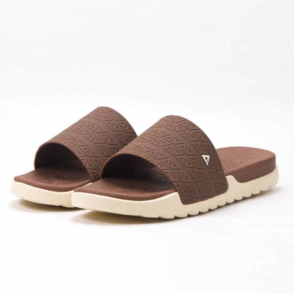 Peak Slippers Brown E02767L-00R2
