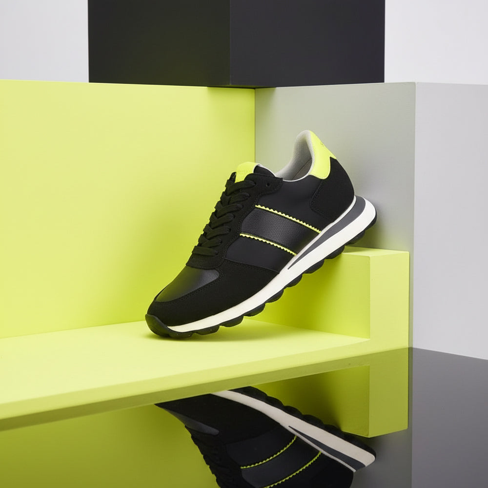 GEOX U SPHERICA VSERIES A - MIC TEX U3612A-08R7T-C0802