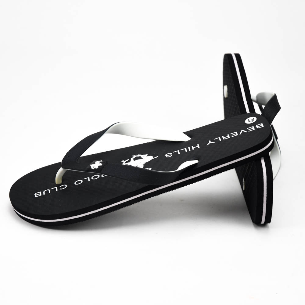 BEVERLY HILLS POLO CLUB CLAQUETTE 2778-BLACK