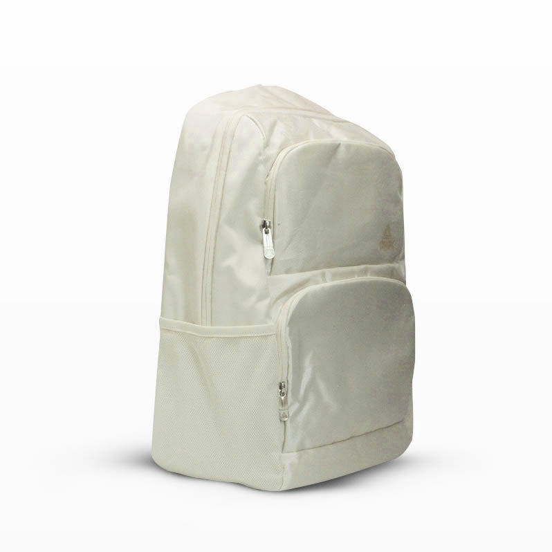 PEAK BACKPACK-WHITE BEIGE B1251110-Z399