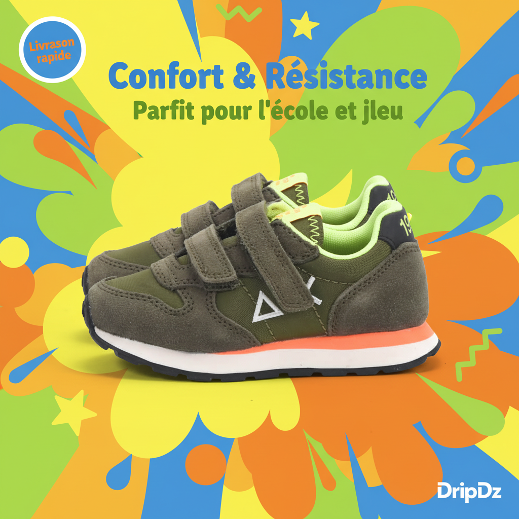 SUN68 SHOES Z35302B-19