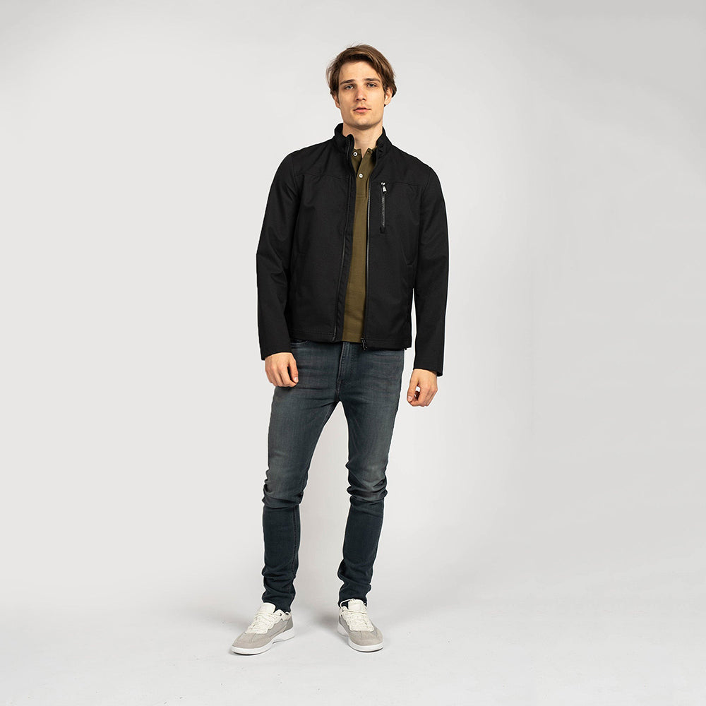 Geox Men's M OTTAYA SHORT Jacket M1223KT2550-F9013