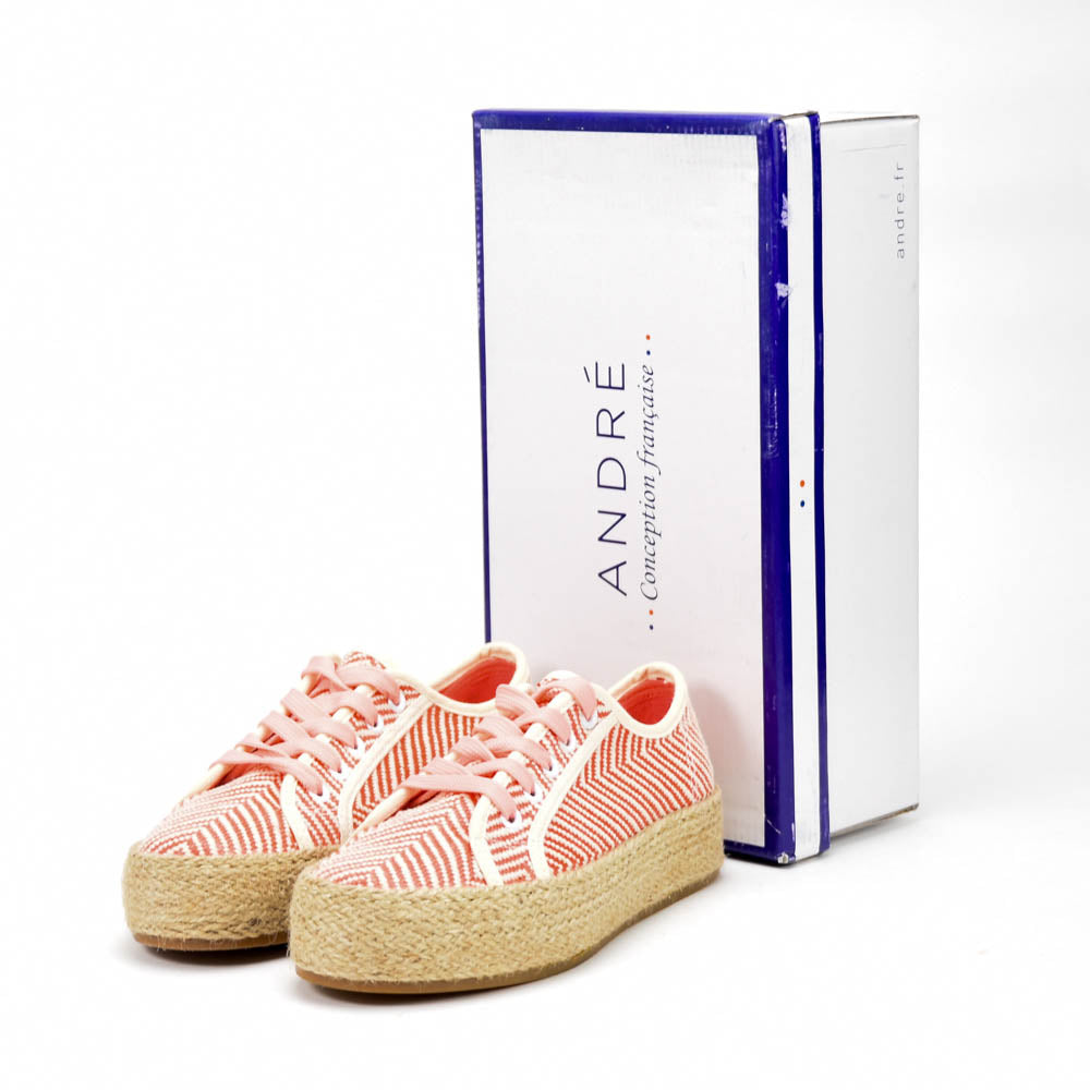ANDRÉ ESPADRILLES PEN FEMME 52357982601