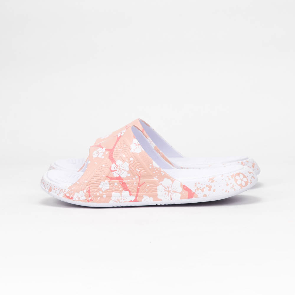 PEAK SLIPPERS PINK PEACH E12138L