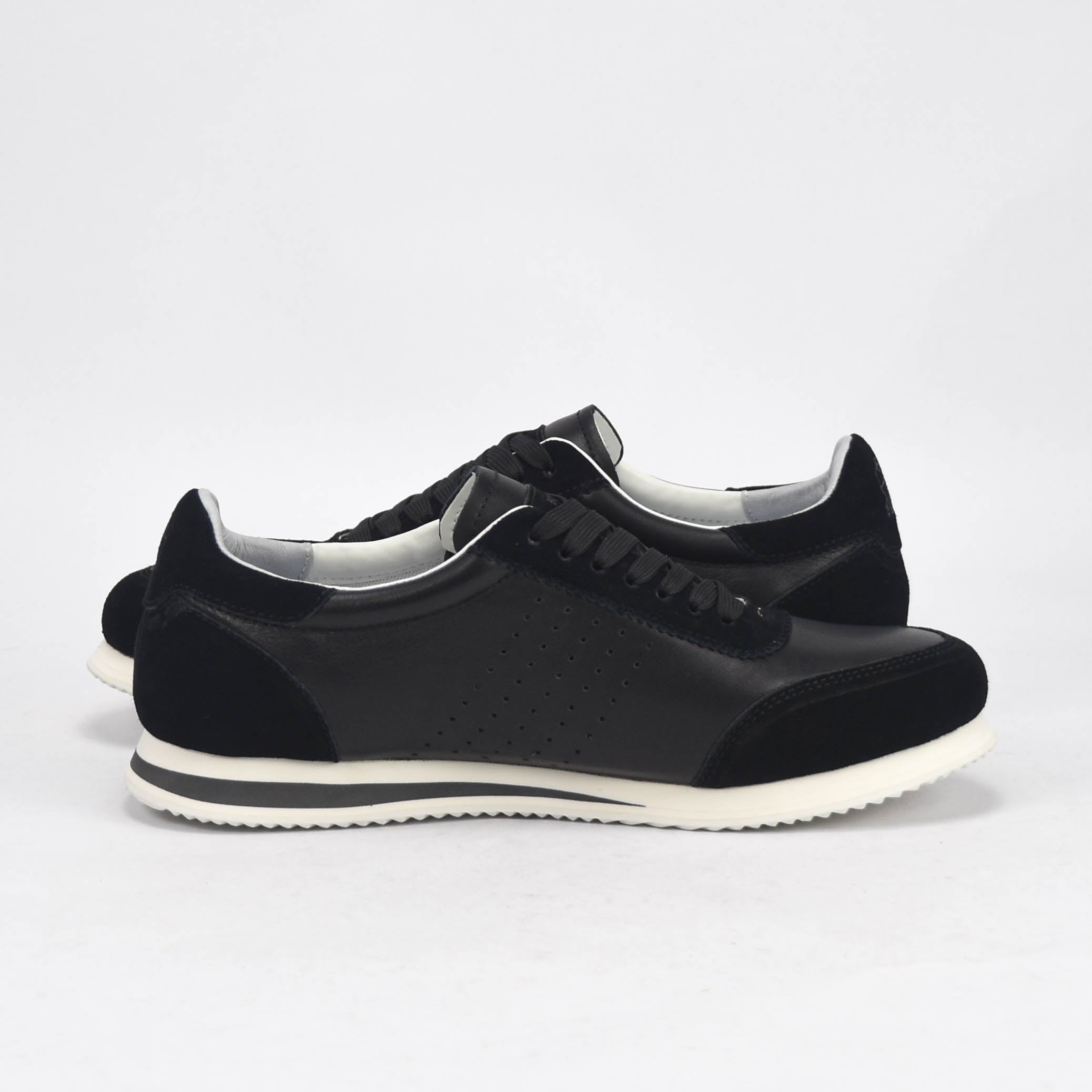 BRUNELLO CUCINELLI SHOES YH247-BLK