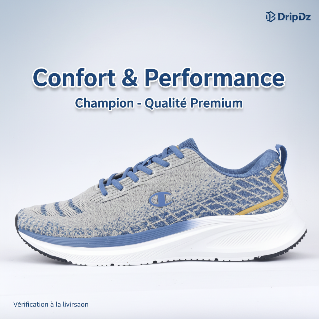 البطل - سحابة I رمادي/أزرق/أصفر