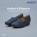 PICCADILLY-CHAUSSURE-BLEU 143169-0005