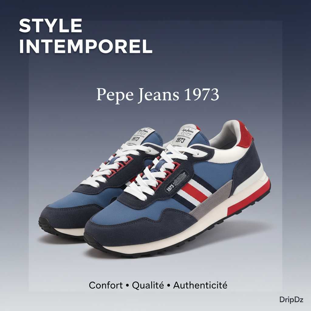 Pepe Jeans SHOES PMS40027-595