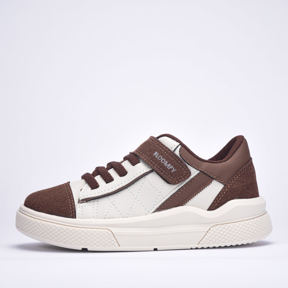 BLOOMPY MARROM/OFF WHITE \ 1720-10