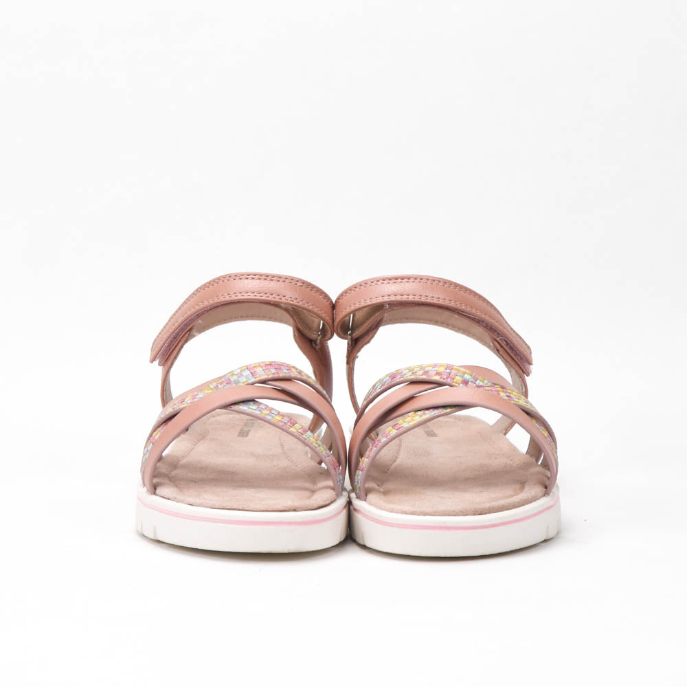 Safety Jogger Sandales Plates Femme Pink 613972-PINK