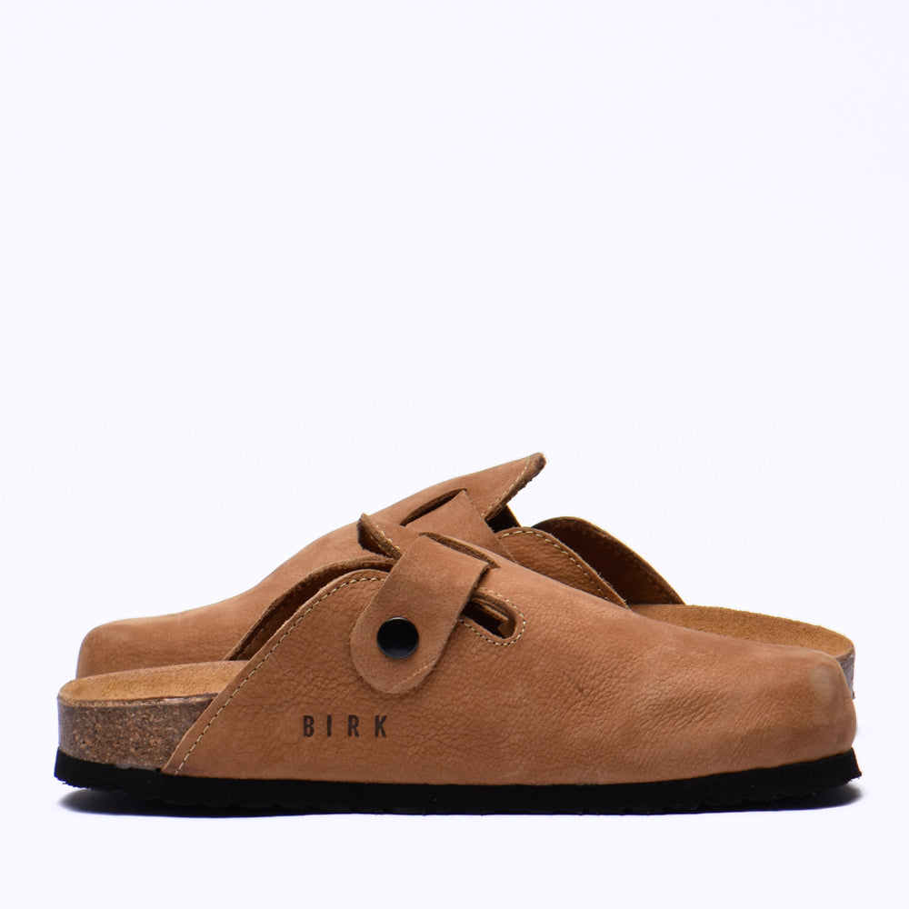 BIRK SABOT  CAMEL F-0GERSBOTFBRCML