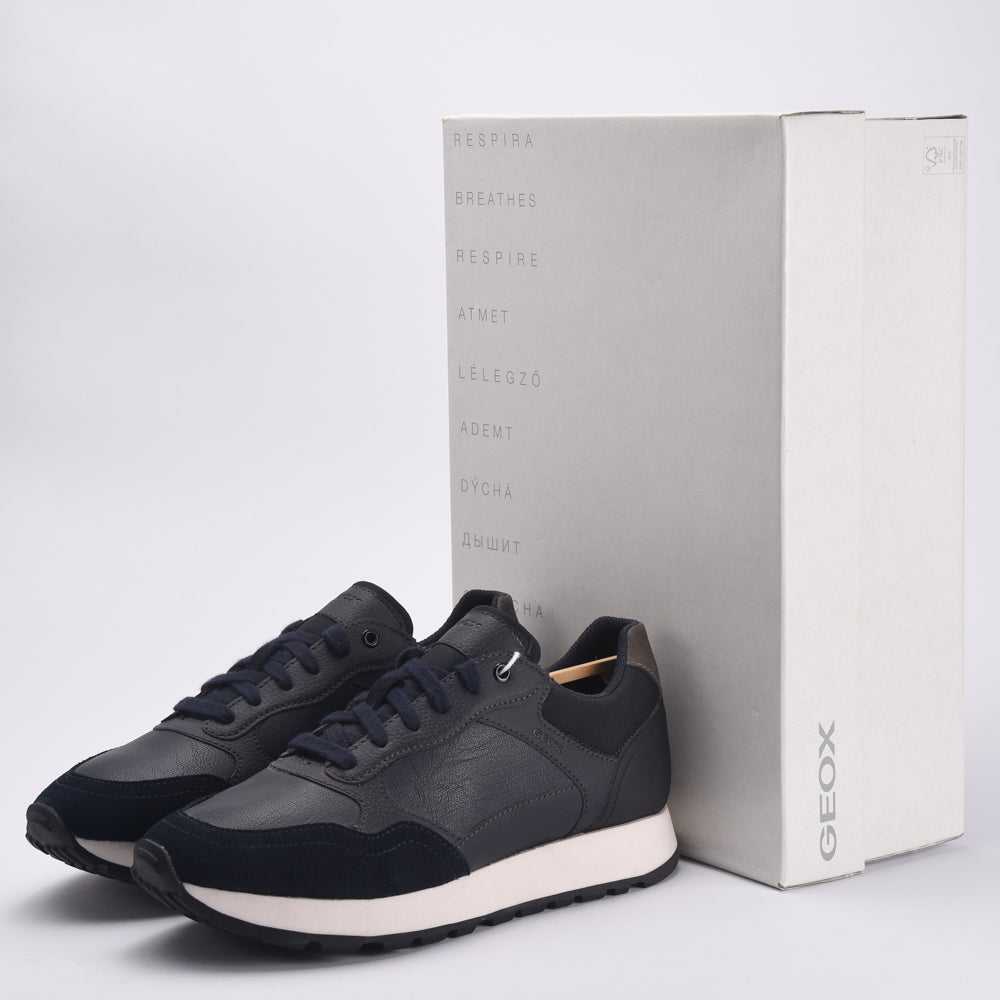 GEOX U VICENDA D - TUM.SY WRINKL U3681D-0BUPT-C0045