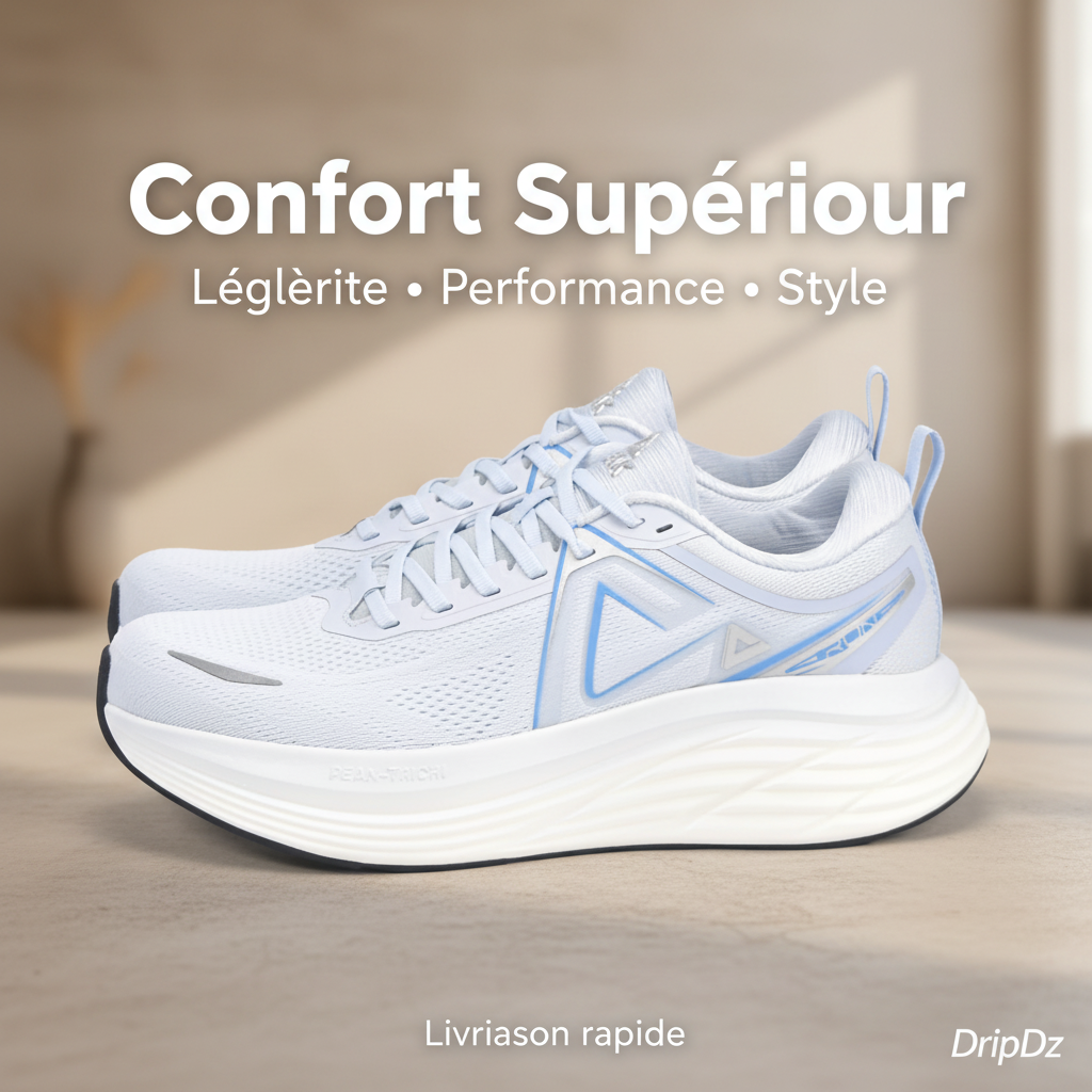 PEAK SHOES ET49327H-Y598