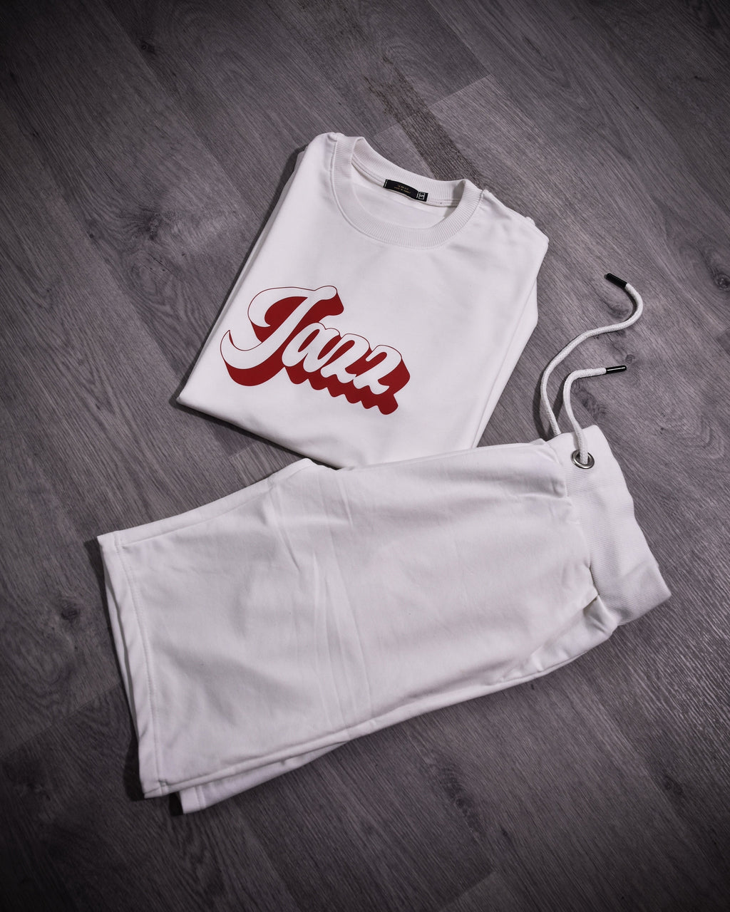 مجموعة بيضاء *جاز*