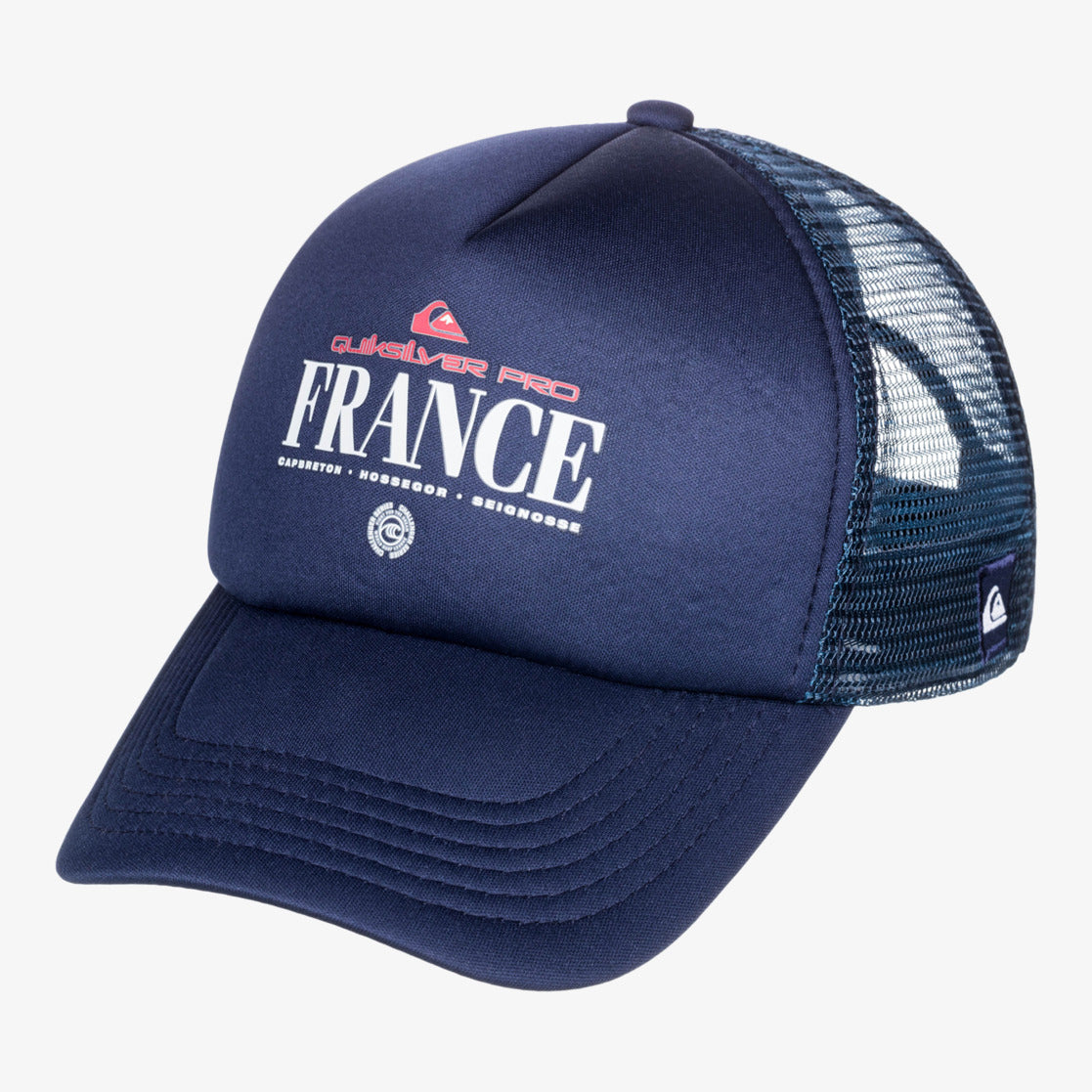 Quik Pro France - Casquette Trucker pour Homme EQYHA03327
