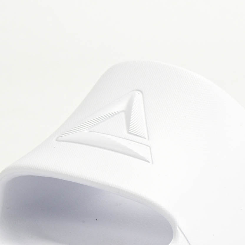 PEAK  CLAQUETTES SLIPPERS WHITE RLW2301L-0010